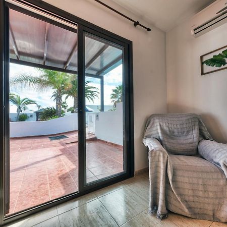 Villa CHAO private heated pool, garden, wifi, A/C Playa Blanca  Esterno foto