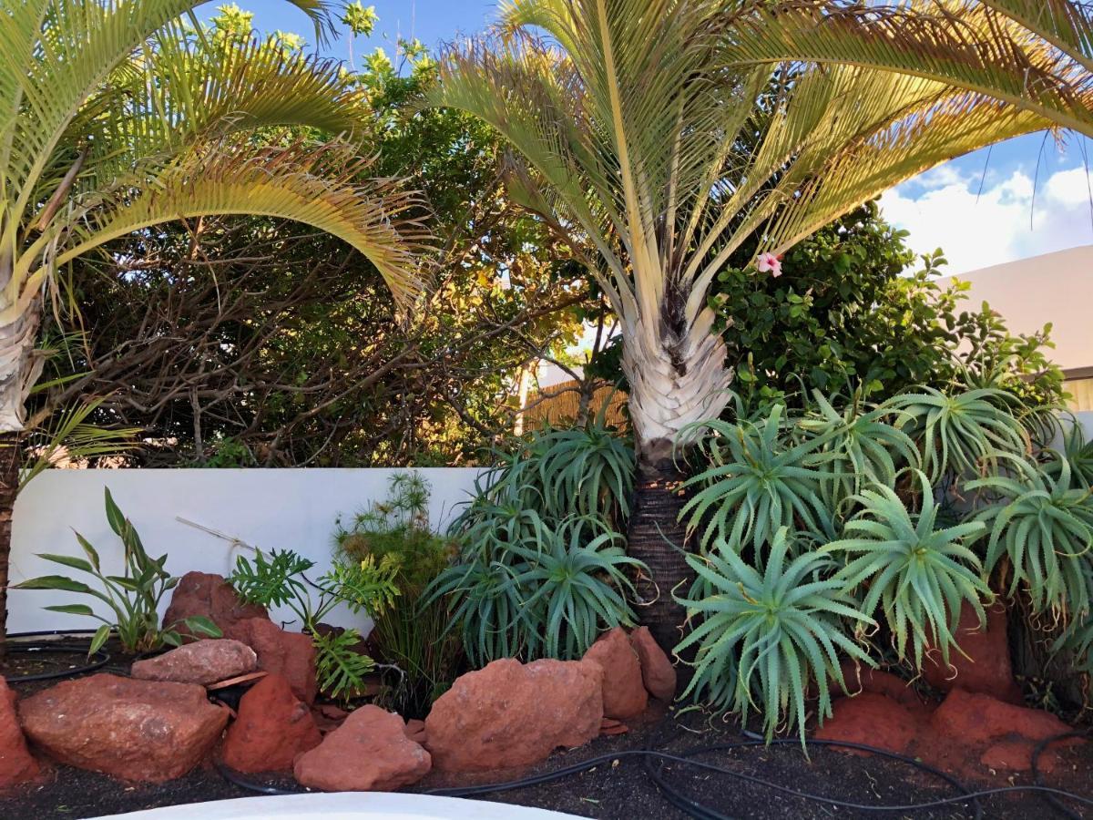 Villa CHAO private heated pool, garden, wifi, A/C Playa Blanca  Esterno foto