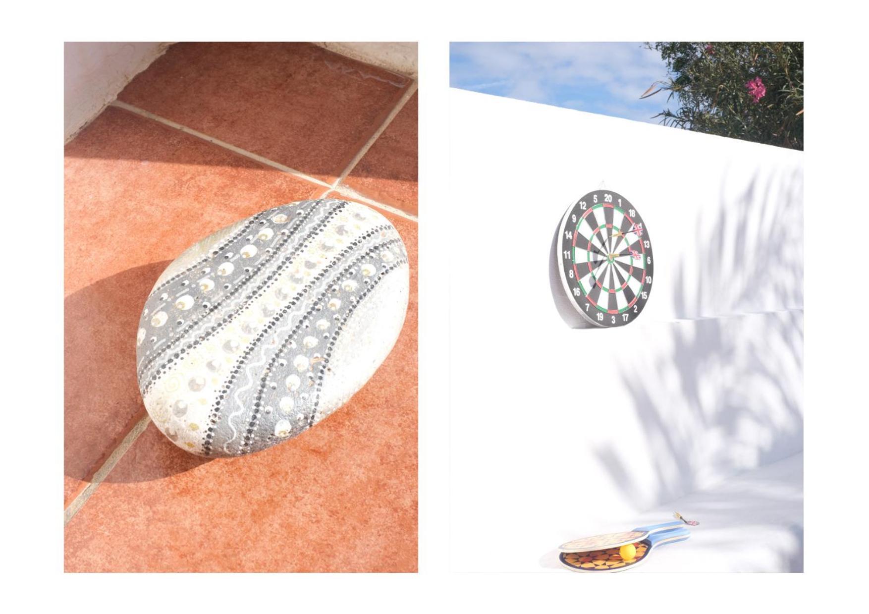 Villa CHAO private heated pool, garden, wifi, A/C Playa Blanca  Esterno foto