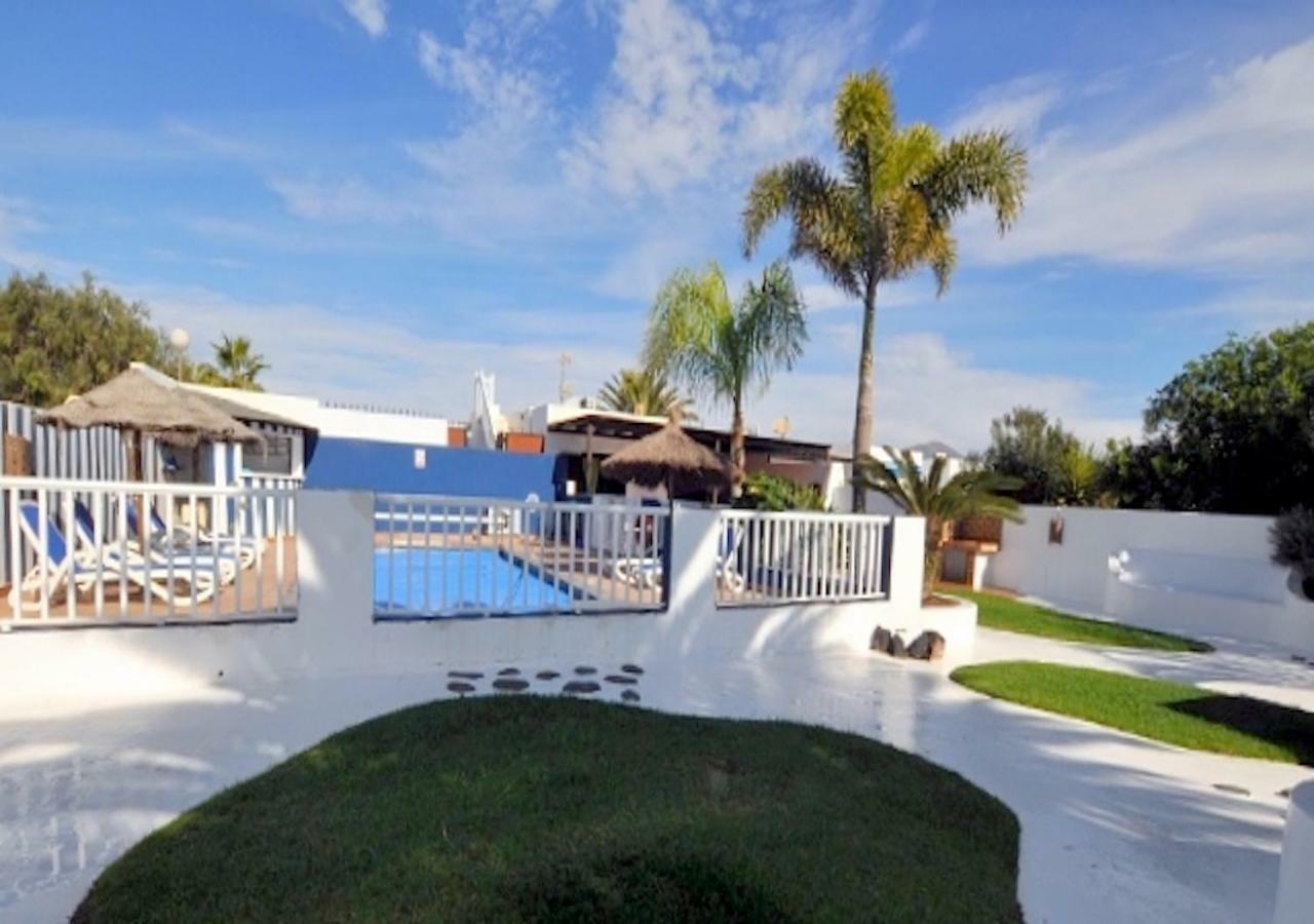Villa CHAO private heated pool, garden, wifi, A/C Playa Blanca  Esterno foto