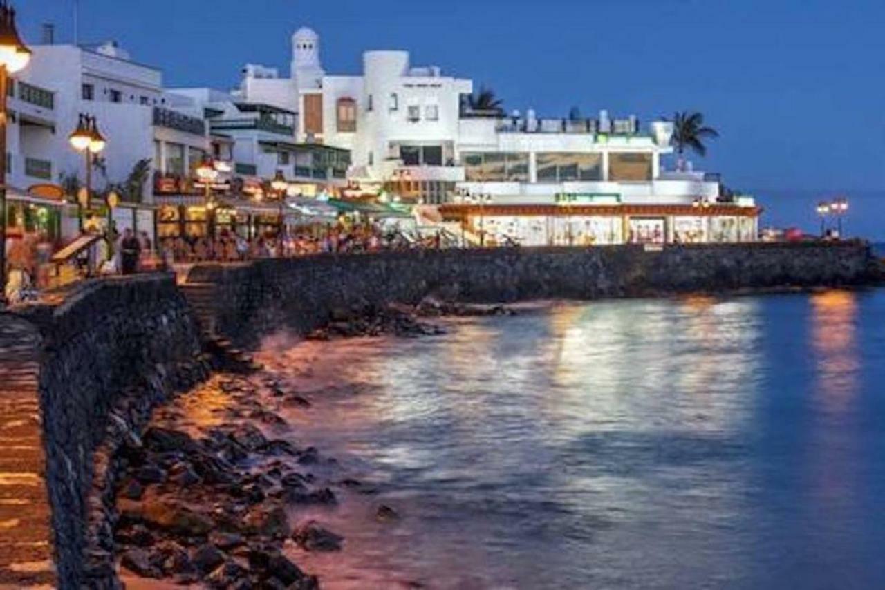 Villa CHAO private heated pool, garden, wifi, A/C Playa Blanca  Esterno foto
