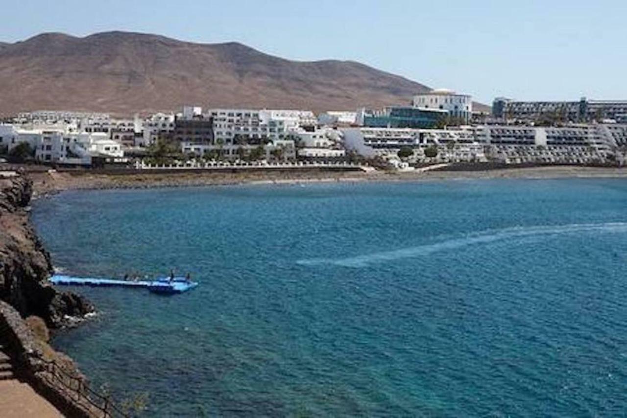Villa CHAO private heated pool, garden, wifi, A/C Playa Blanca  Esterno foto
